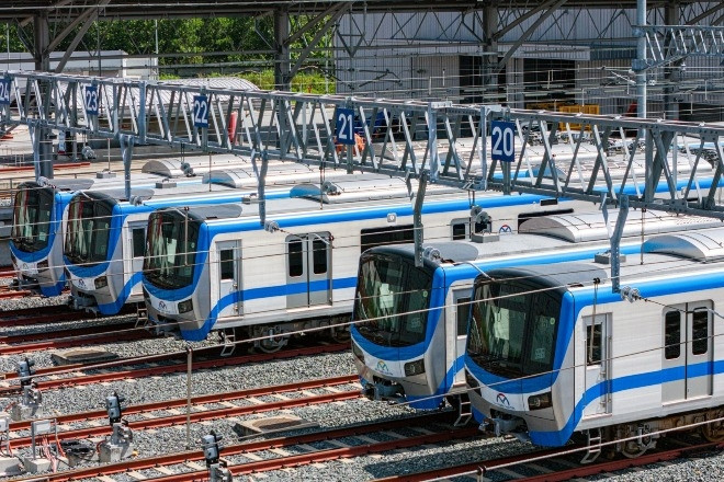 Chi tiết 12 tuyến metro của TPHCM, sẽ kết nối đến Cần Giờ và Củ Chi