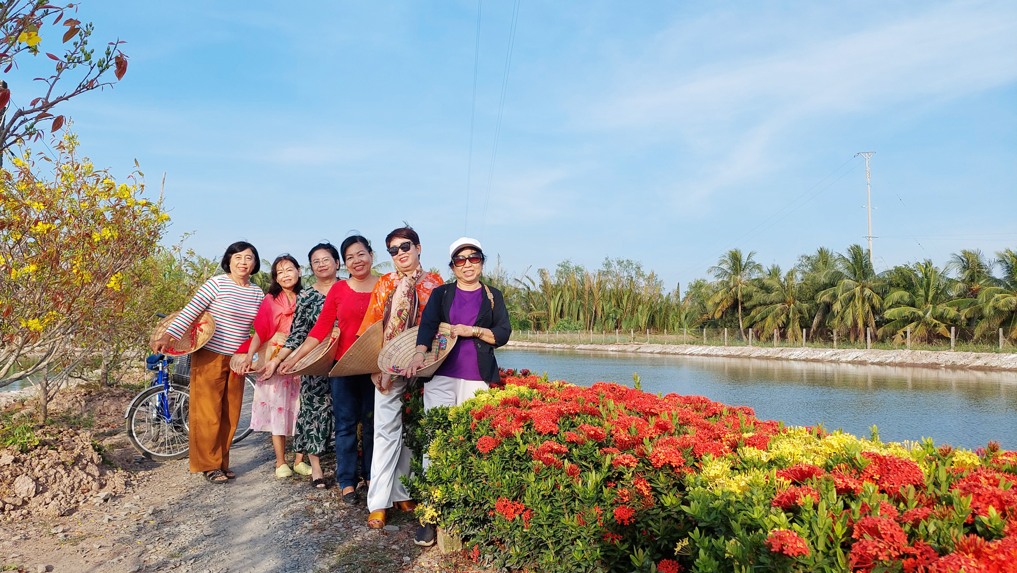 Cồn Chim đi thương, về nhớ- Ảnh 2.