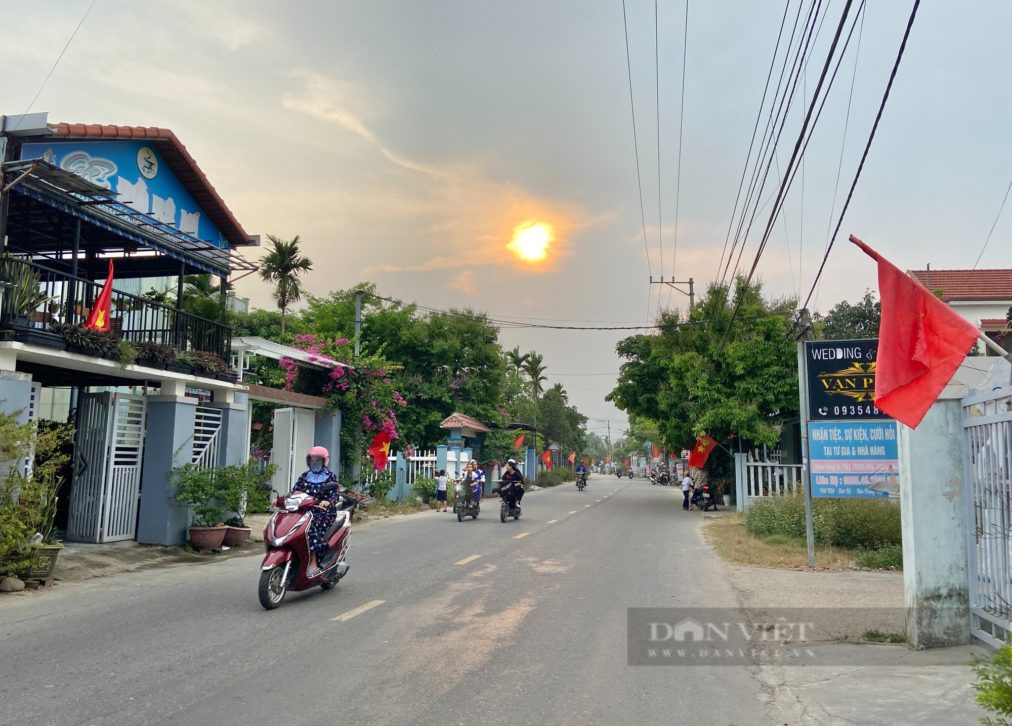 Nông thôn mới: Động lực để huyện Hòa Vang - TP Đà Nẵng thực hiện khát vọng vươn tầm lên đô thị  - Ảnh 3.