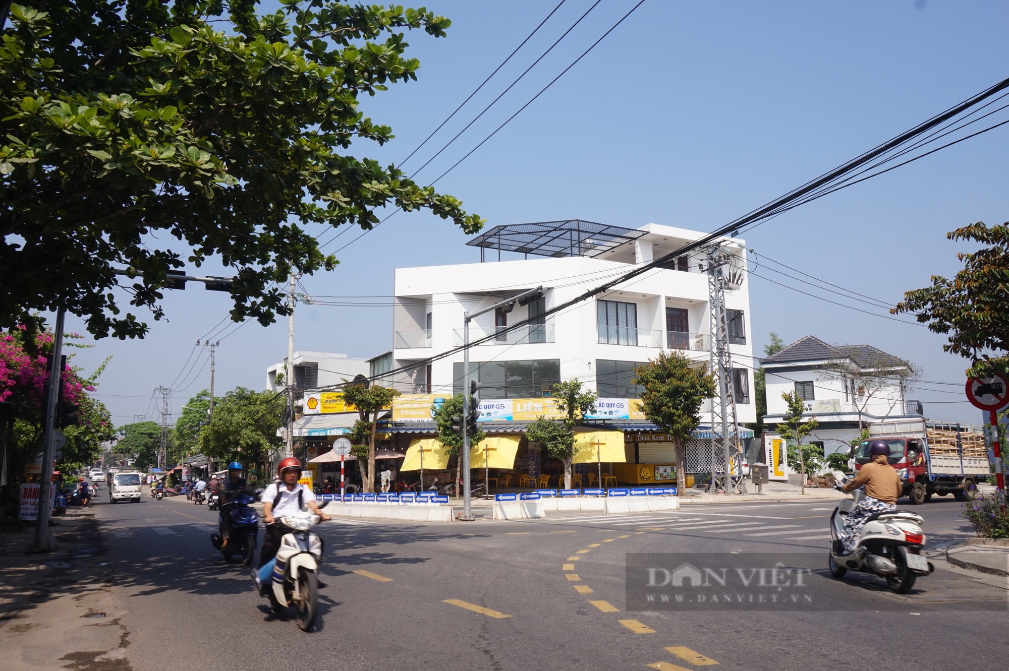 Nông thôn mới: Động lực để huyện Hòa Vang - TP Đà Nẵng thực hiện khát vọng vươn tầm lên đô thị  - Ảnh 4.