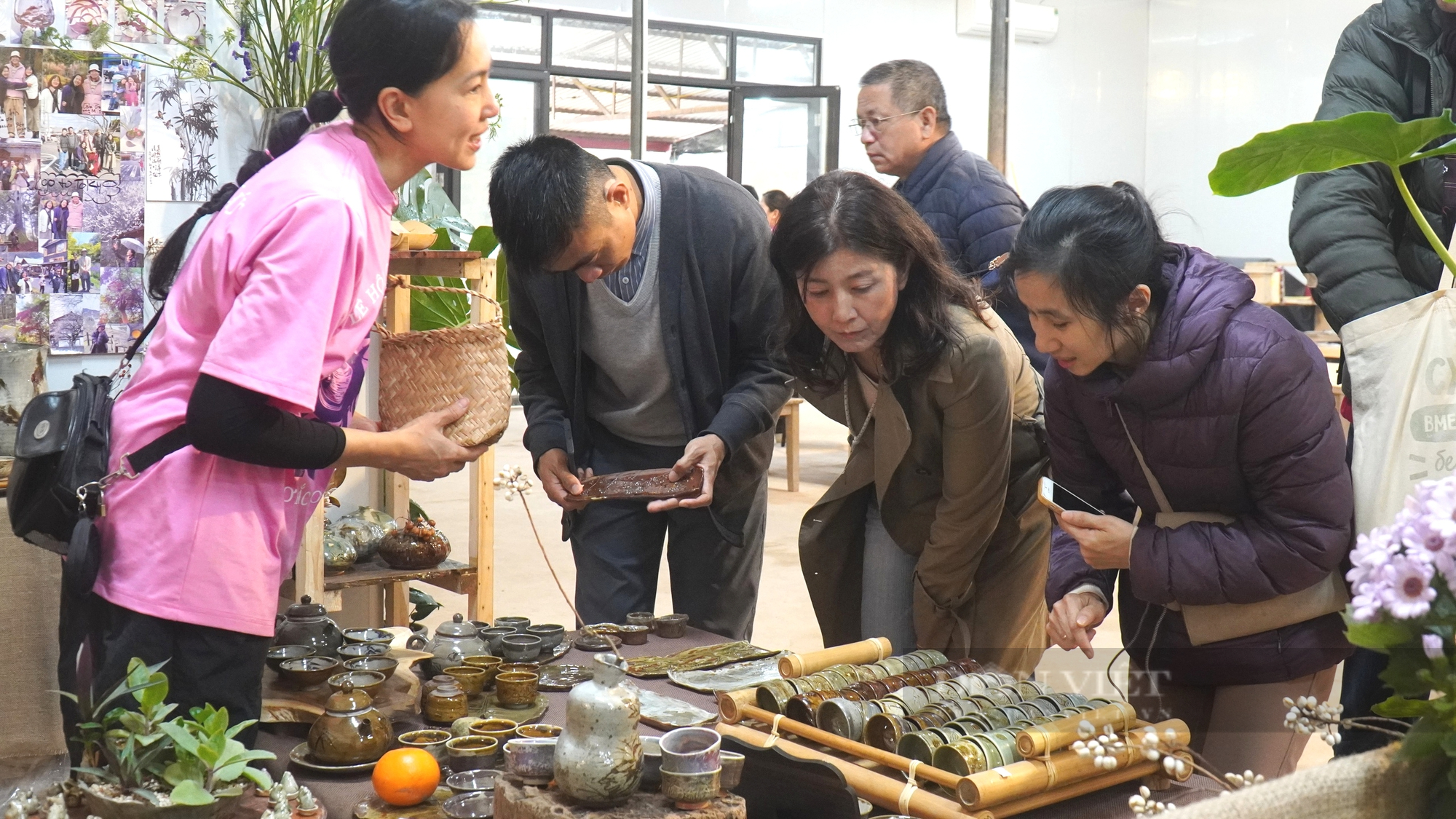 Làng gốm 800 năm ở Bắc Ninh làm “mê hoặc” cán bộ ngoại giao Nhật Bản, nơi có dòng men da lươn nổi tiếng - Ảnh 13.