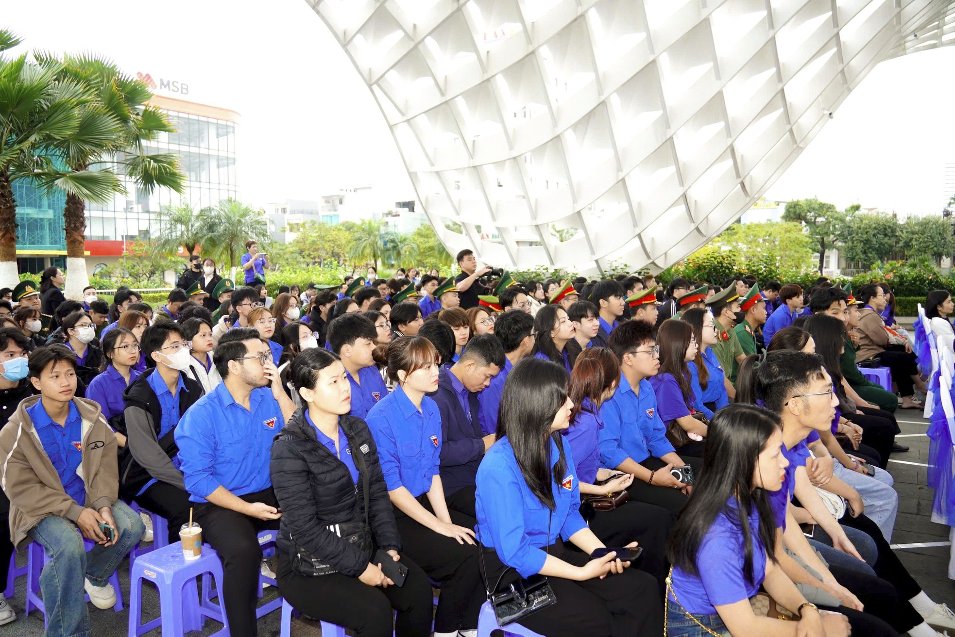 Thành Đoàn Đà Nẵng hỗ trợ xóa nhà tạm, nhà dột nát trong Tháng Thanh niên ảnh 4