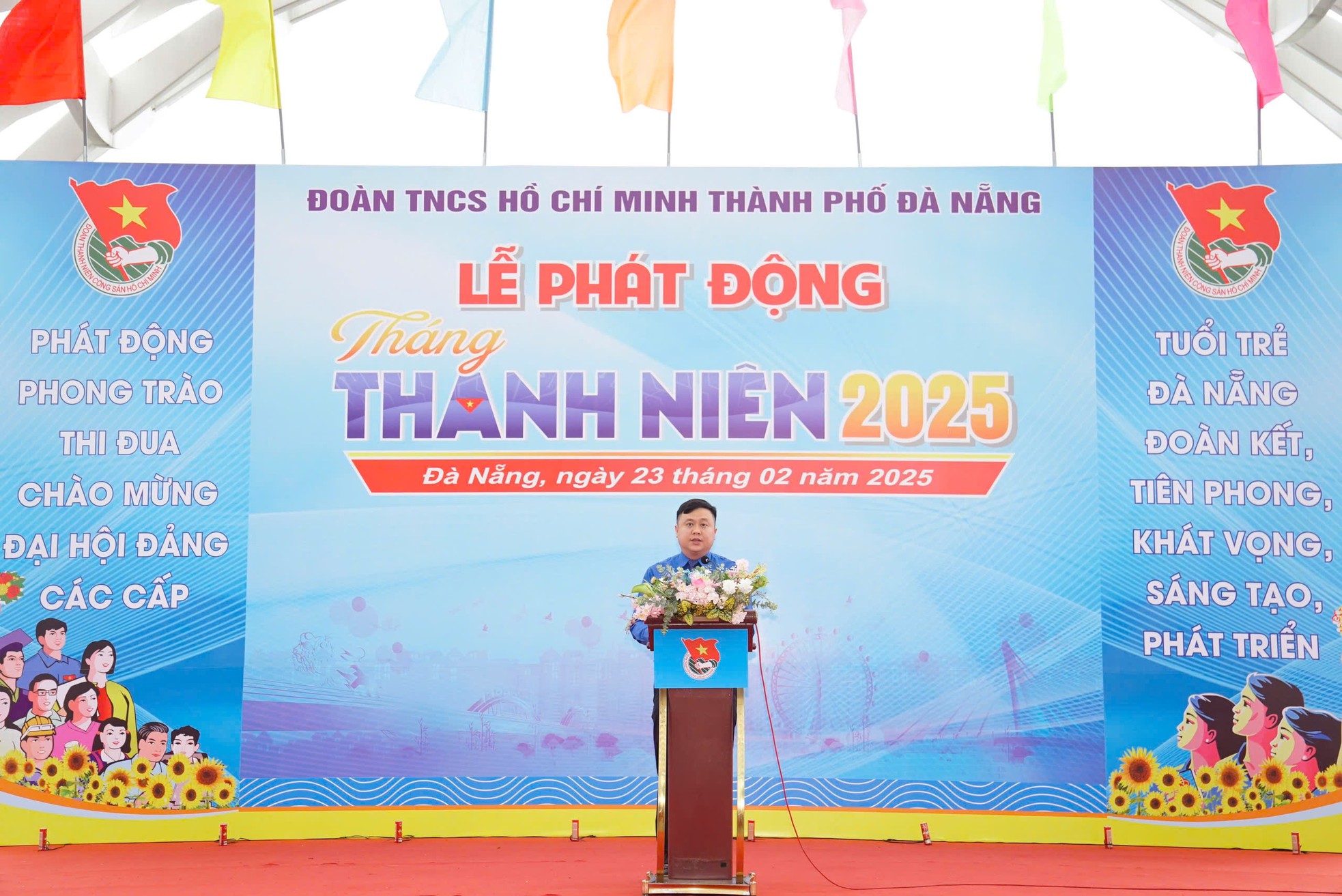 Thành Đoàn Đà Nẵng hỗ trợ xóa nhà tạm, nhà dột nát trong Tháng Thanh niên ảnh 9