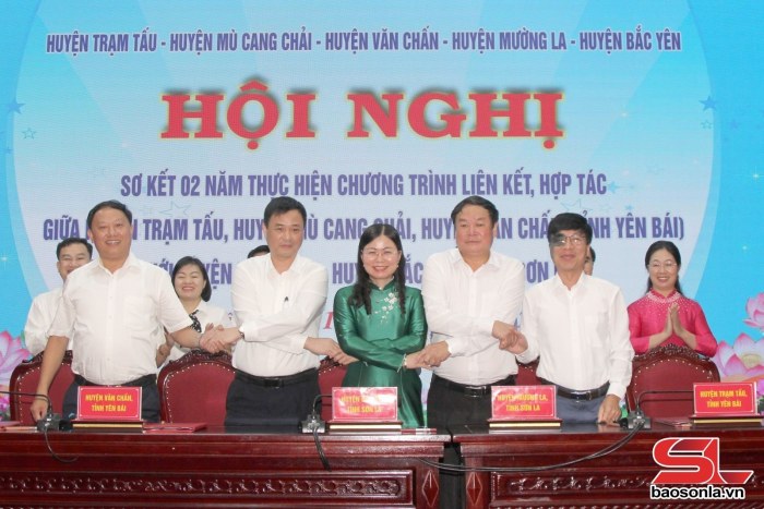 Sơn La - Yên Bái: Hợp tác phát triển du lịch liên vùng - Ảnh 2.