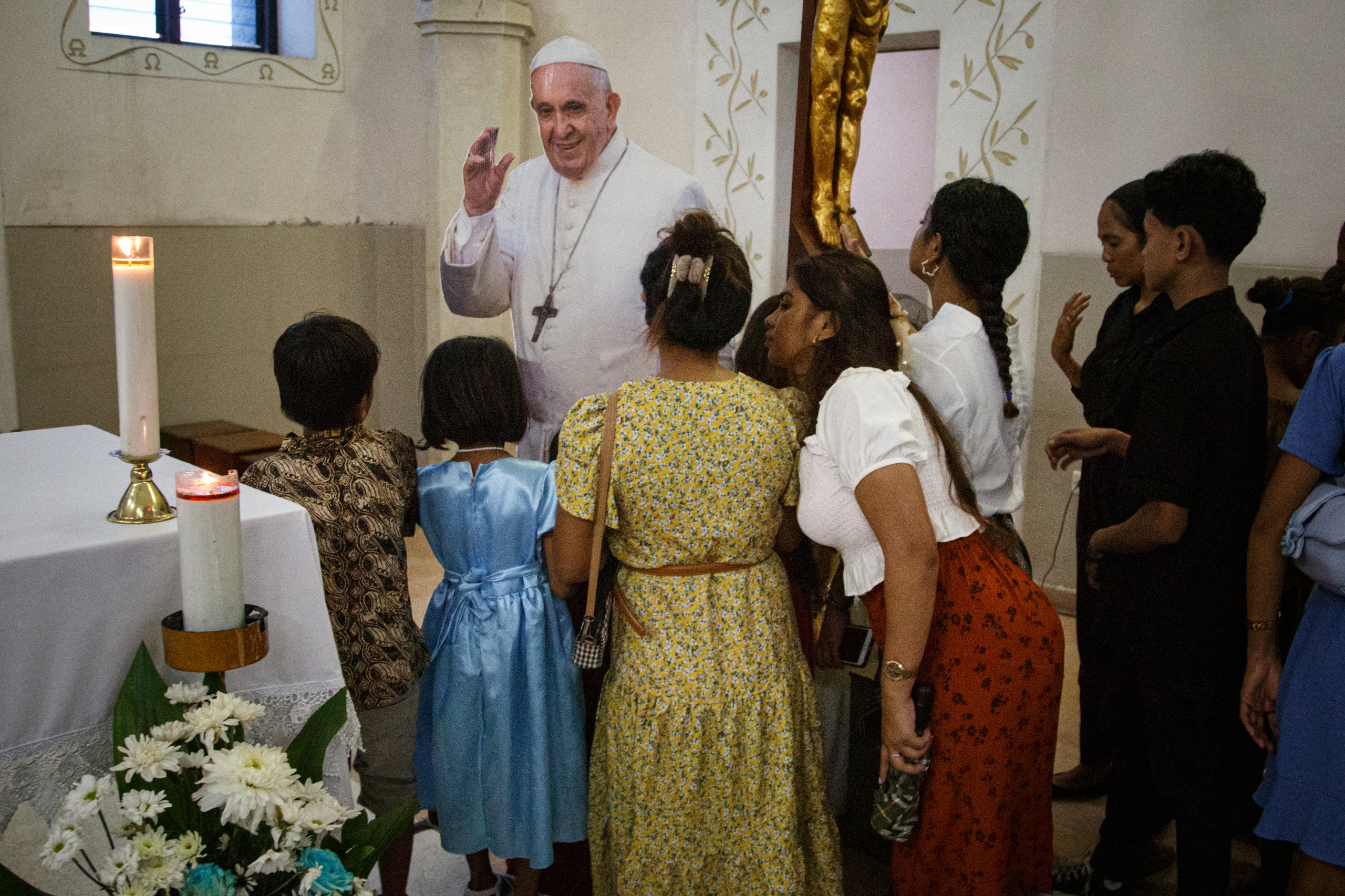 Giáo hoàng Francis ra thông điệp, tin tưởng việc điều trị - Ảnh 2.