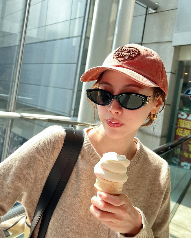 Bí quyết chọn kính mát đúng kiểu phù hợp từng khuôn mặt- Ảnh 3. Bí quyết chọn kính mát đúng kiểu phù hợp từng khuôn mặt- Ảnh 3.