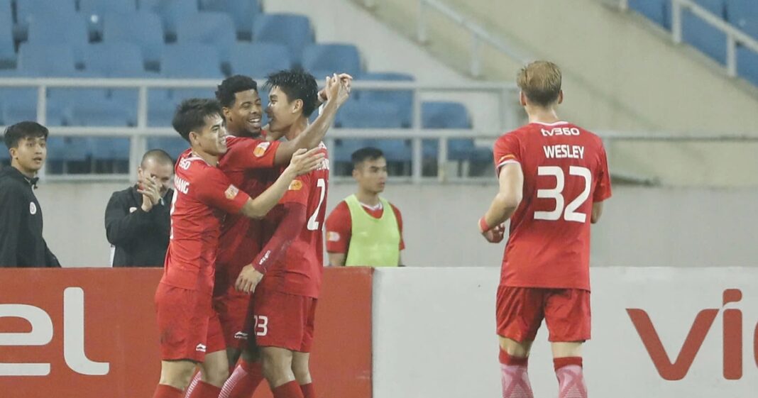 Vơi nỗi nhớ Hoàng Đức, bùng tham vọng vô địch!