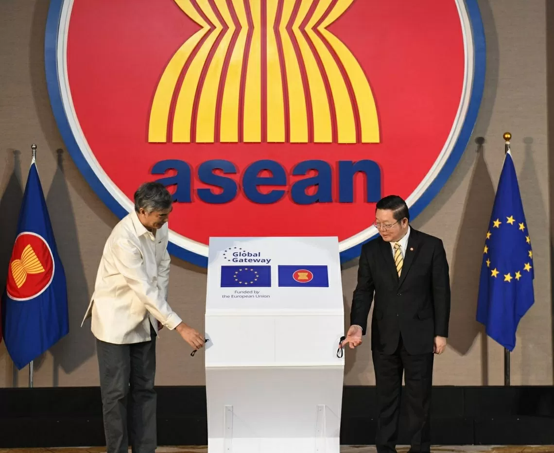 Đại sứ EU lý giải vì sao ASEAN là điển hình thành công về hội nhập