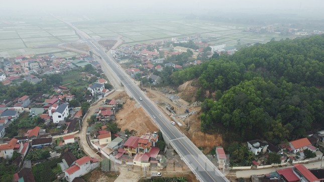 Sông Mã có thêm cây cầu nối Đông Bắc Thanh Hóa với cao tốc Bắc Nam ảnh 2