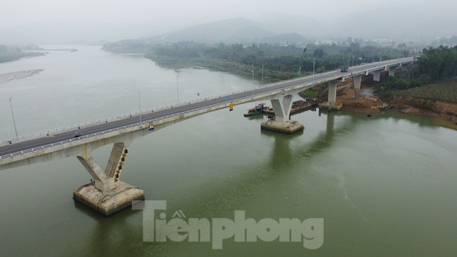 Sông Mã có thêm cây cầu nối Đông Bắc Thanh Hóa với cao tốc Bắc Nam ảnh 4