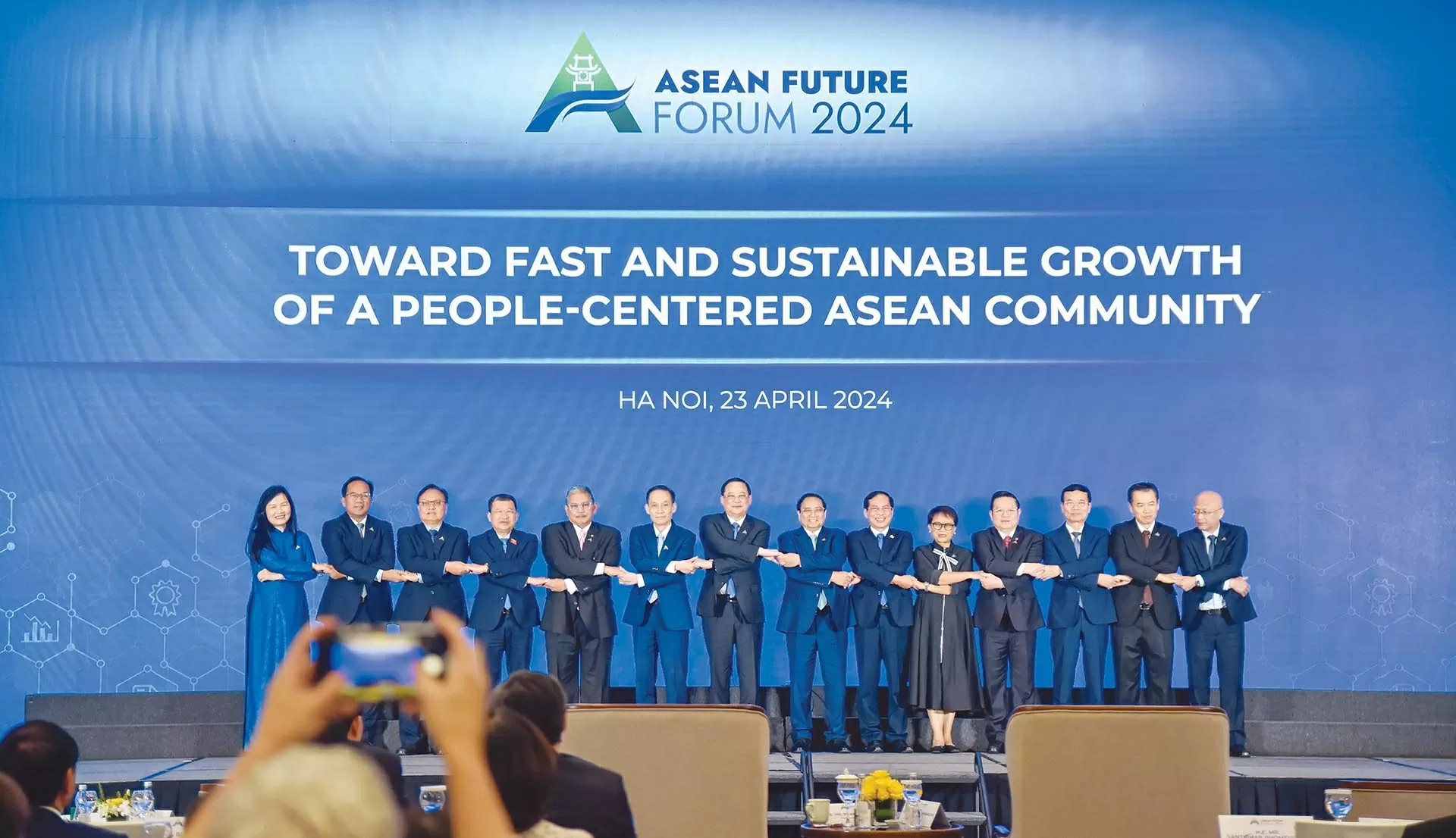 Diễn đàn Tương lai ASEAN 2025: Tiếp tục hành trình kết nối các ý tưởng