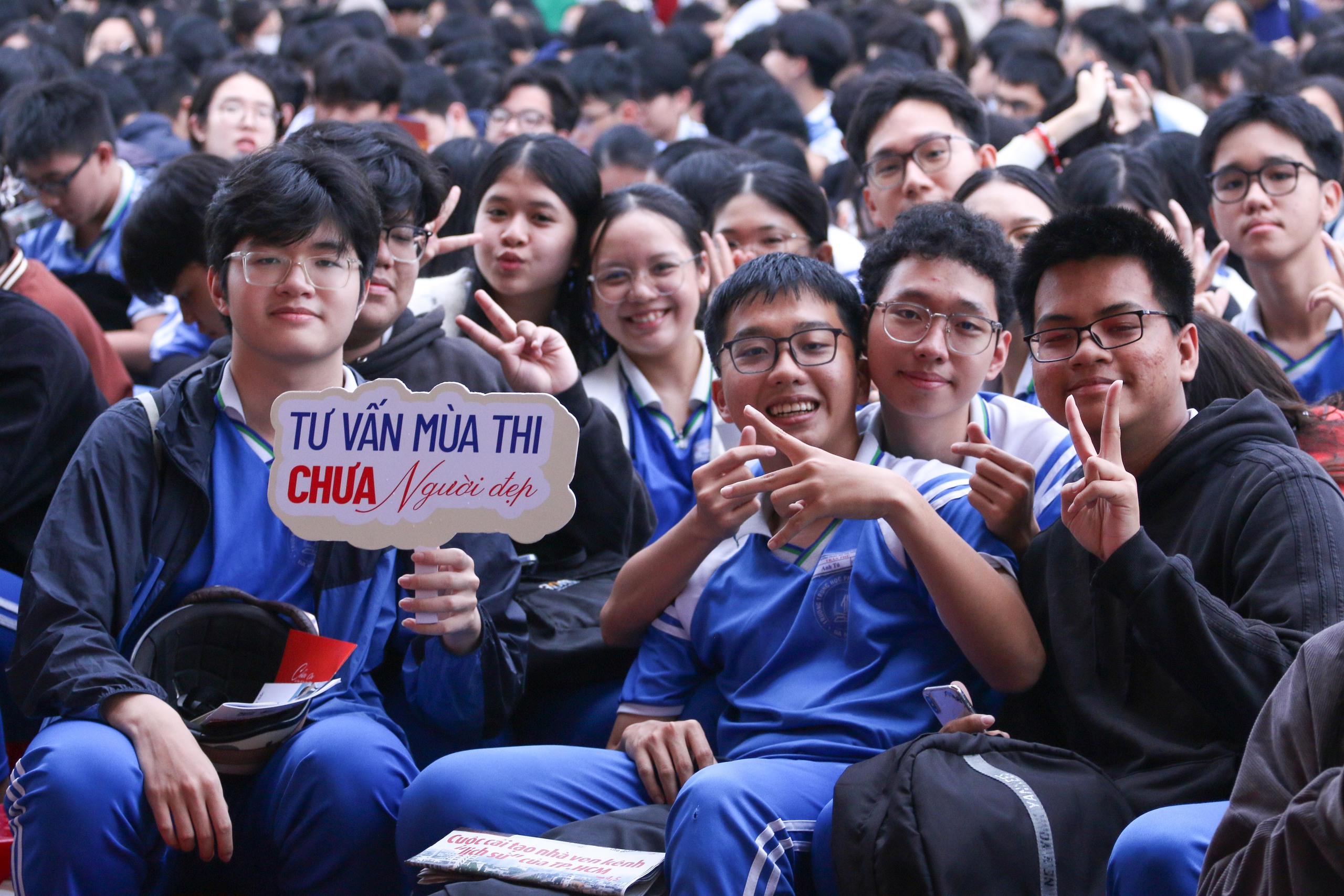 Bộ GD-ĐT thông tin về đề thi tốt nghiệp THPT năm 2025- Ảnh 2.