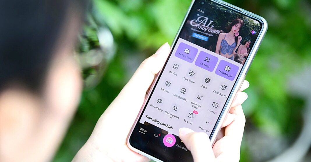 Tải app 'thay đồ' để 'lột xác' thành người đẹp, bất chấp lộ thông tin