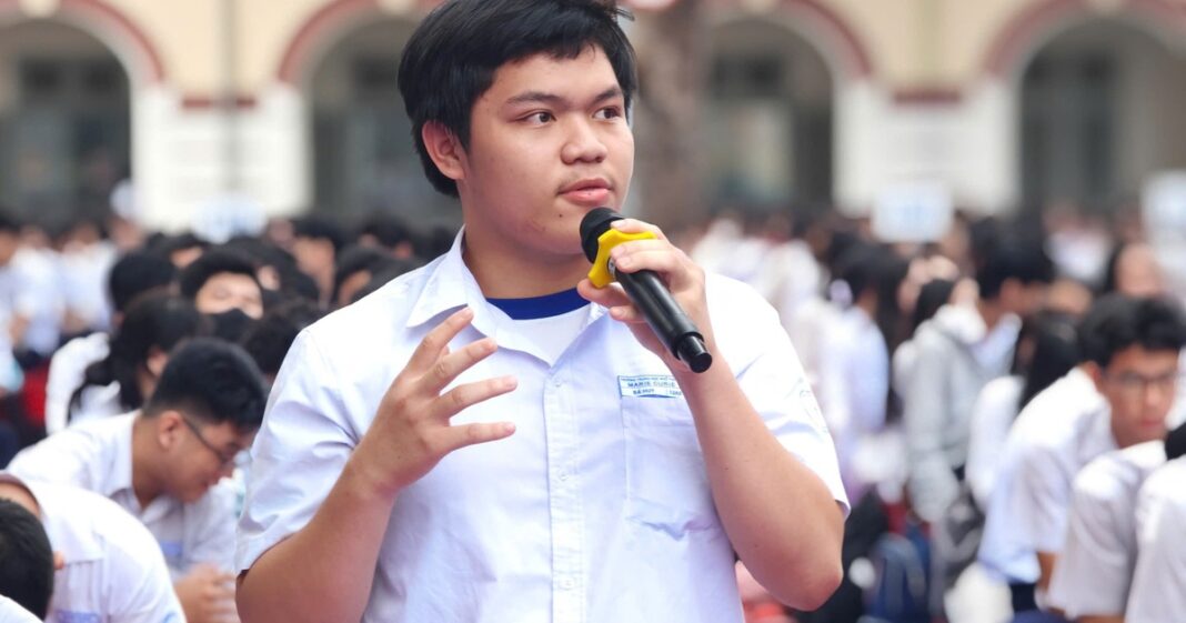 Bí quyết làm tốt bài thi năng lực 16-17 trang trong 150 phút