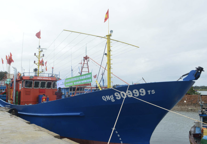 Sửa quy định về đóng tàu biển vỏ thép- Ảnh 2. Sửa quy định về đóng tàu biển vỏ thép- Ảnh 2.