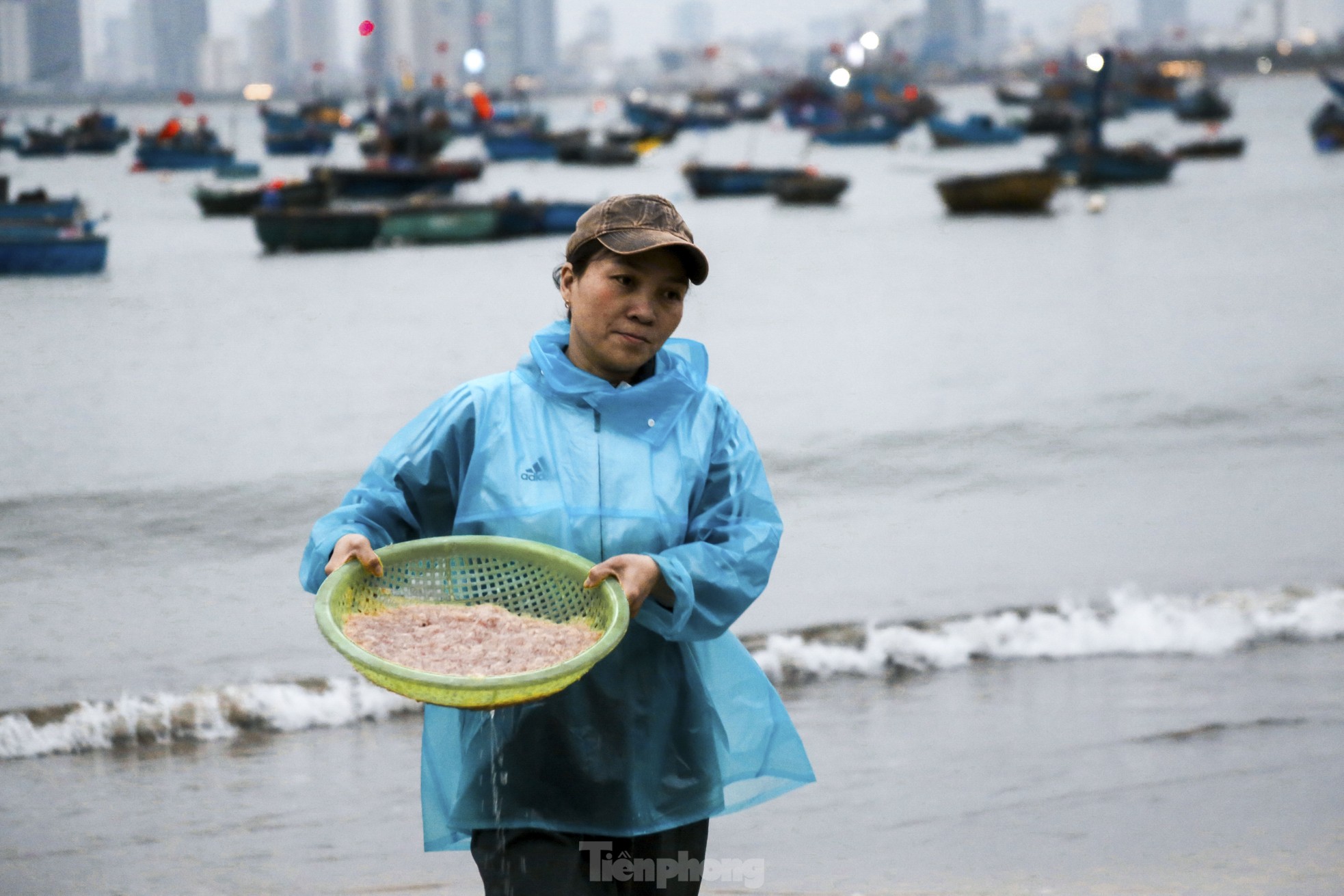 Mất mùa ruốc biển, ngư dân đứng ngồi không yên ảnh 14