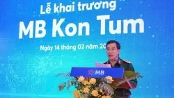 MB Bank mở rộng mạng lưới tại Tây Nguyên, đồng hành cùng doanh nghiệp và người dân địa phương