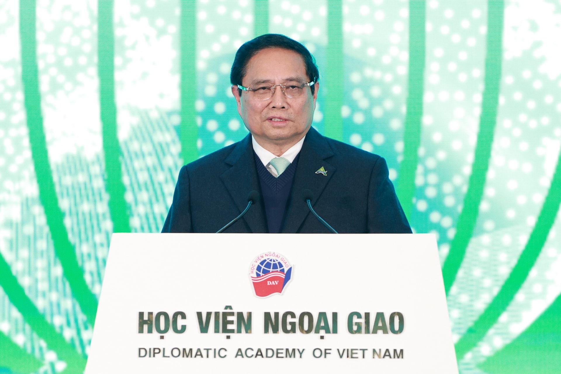 Khai mạc Diễn đàn Tương lai ASEAN: Thủ tướng đề xuất 3 ưu tiên chiến lược và 3 đột phá hành động- Ảnh 2. Khai mạc Diễn đàn Tương lai ASEAN: Thủ tướng đề xuất 3 ưu tiên chiến lược và 3 đột phá hành động- Ảnh 2.