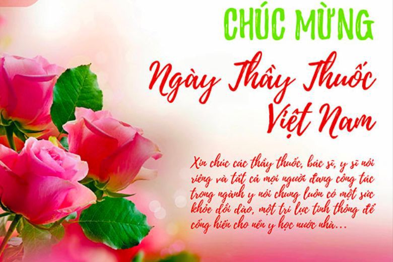 Những lời chúc mừng ngày Thầy thuốc Việt Nam 27/2 hay, ý nghĩa nhất - Ảnh 7