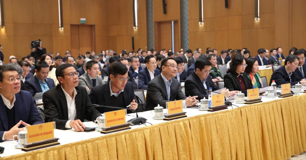 Họp với Thường trực Chính phủ, doanh nghiệp nhà nước đề nghị phân cấp mạnh hơn