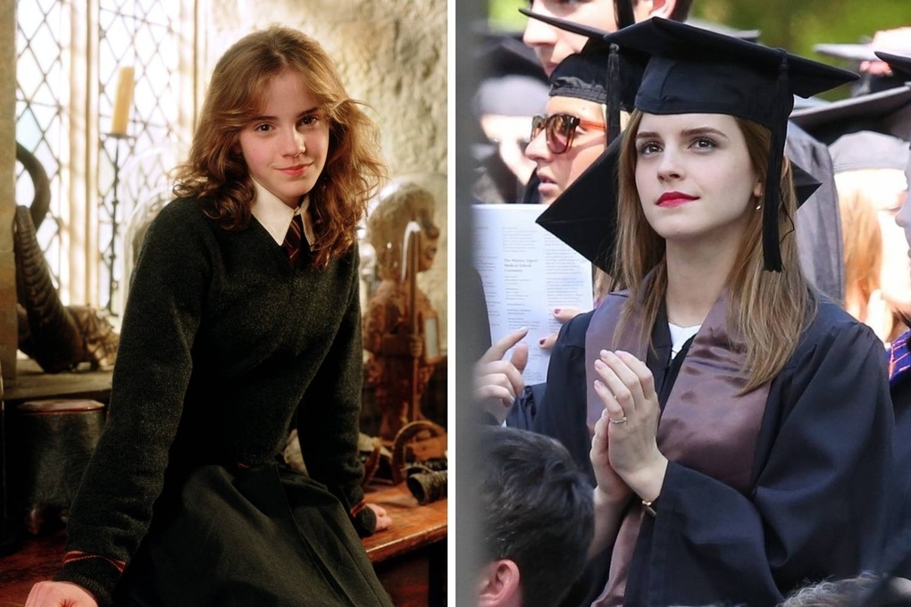 Nàng Hermione Emma Watson học tiến sĩ tại Đại học Oxford - 3