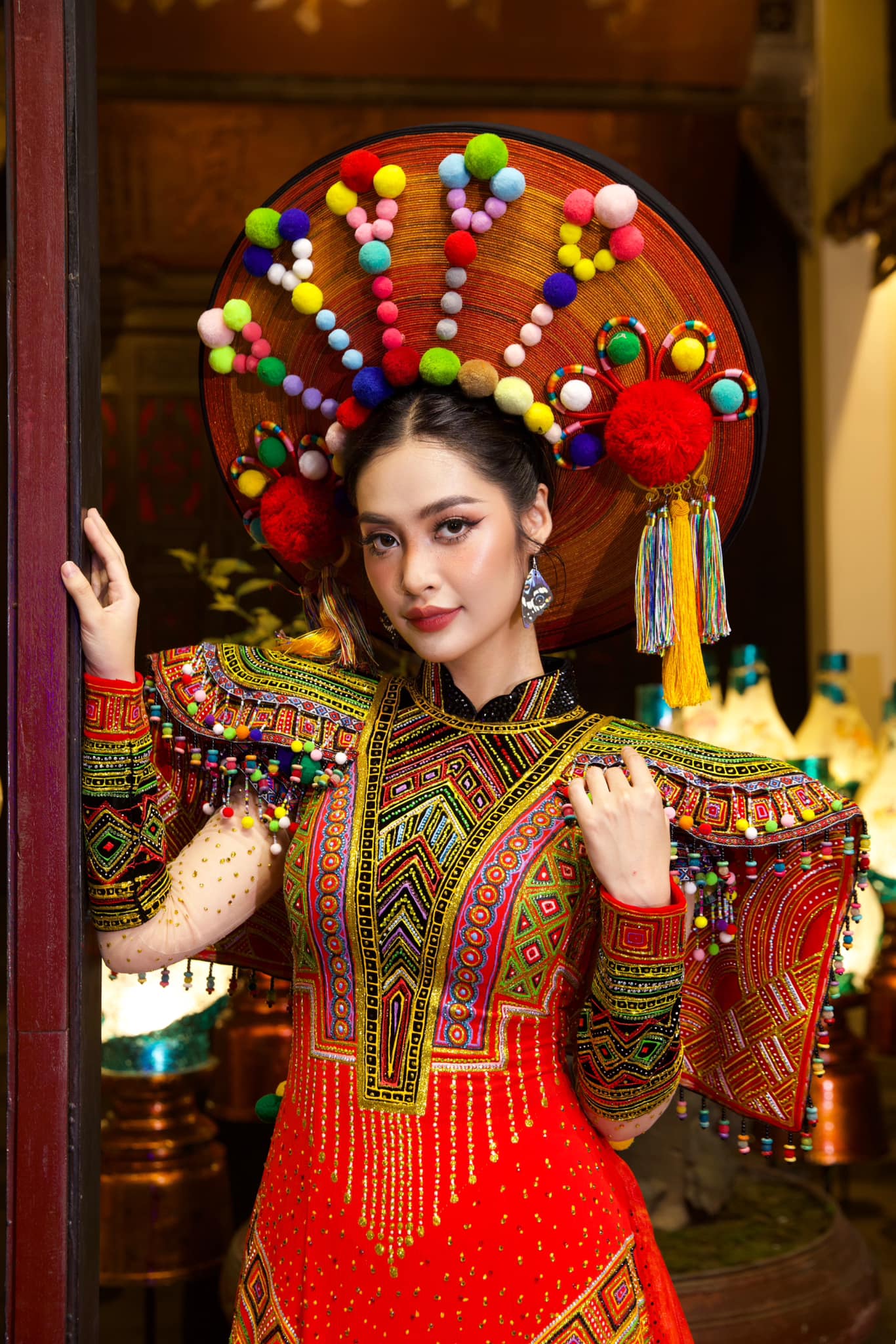 5 mỹ nhân nổi bật nhất tại cuộc thi Miss Cosmo Vietnam 2025 - Ảnh 6.