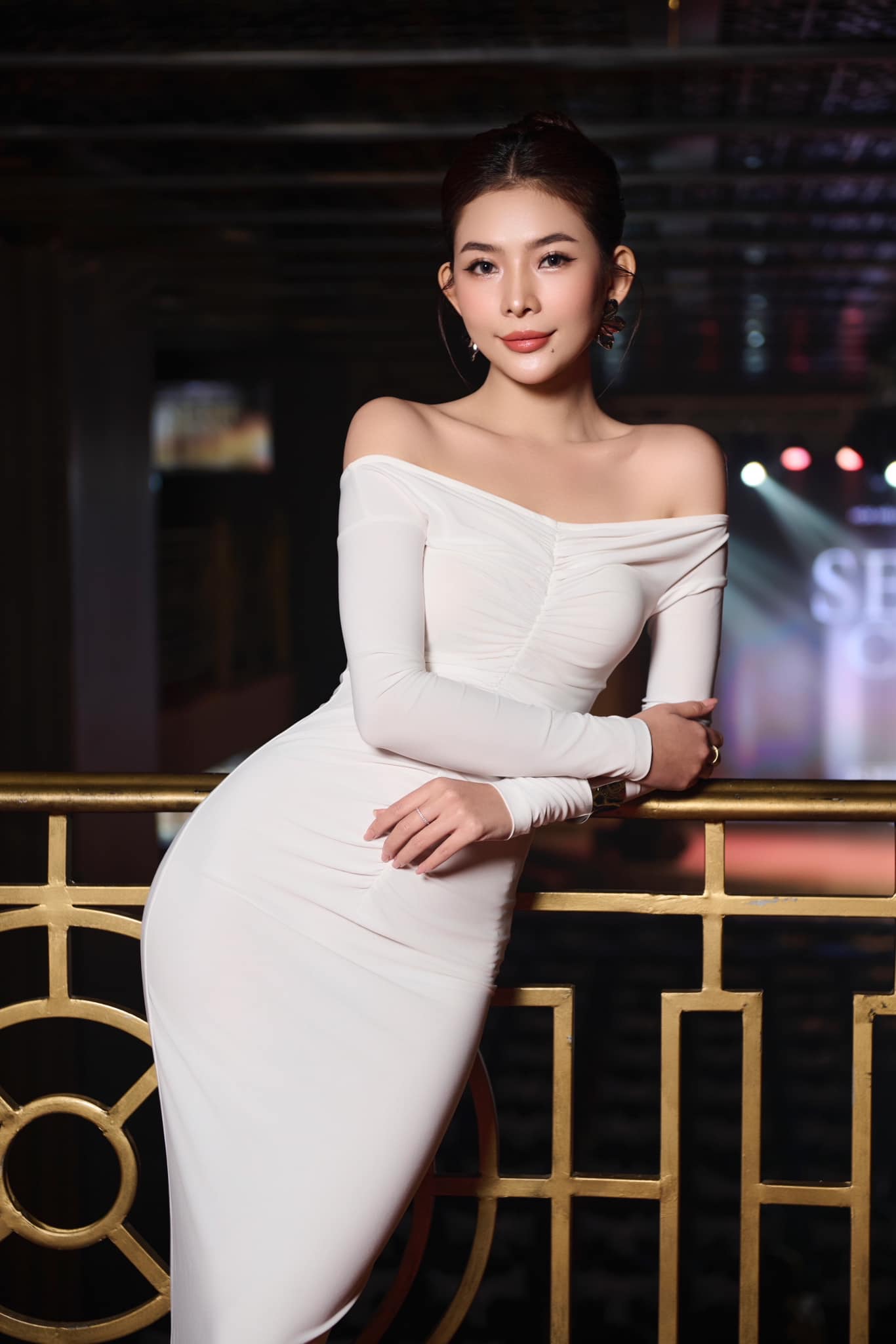 5 mỹ nhân nổi bật nhất tại cuộc thi Miss Cosmo Vietnam 2025 - Ảnh 14.