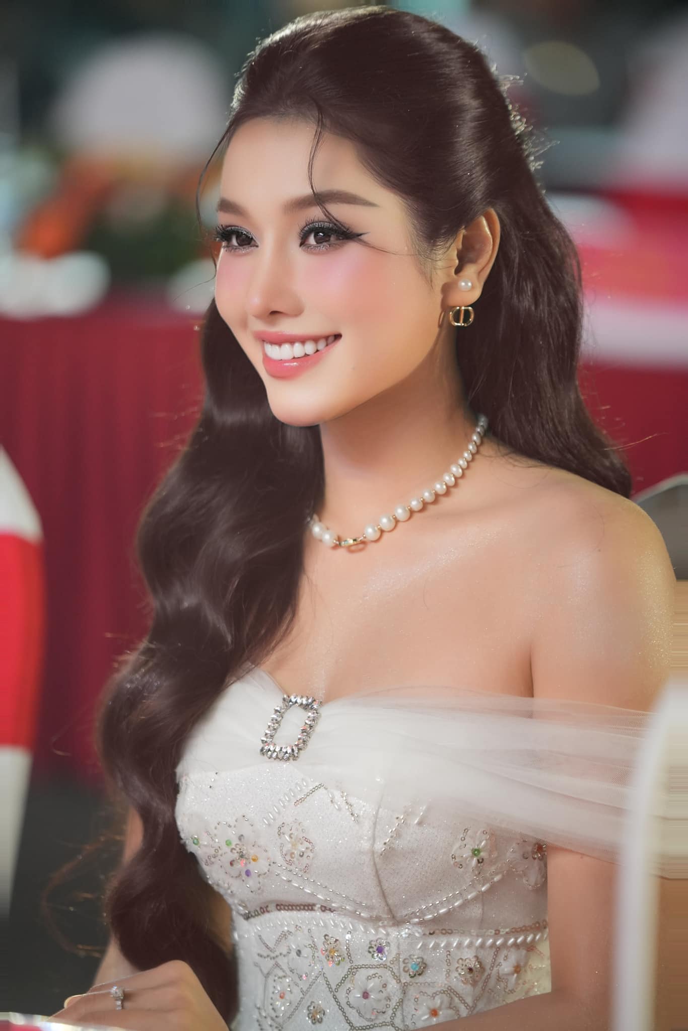 5 mỹ nhân nổi bật nhất tại cuộc thi Miss Cosmo Vietnam 2025 - Ảnh 18.