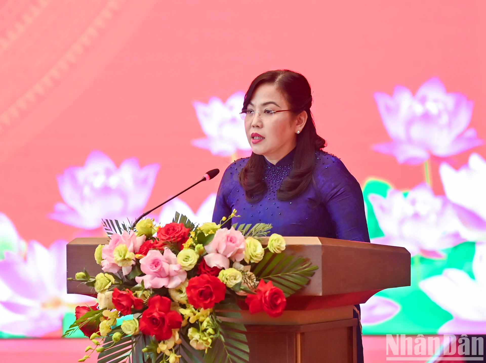 [Ảnh] Hội nghị lần thứ hai Ban Chấp hành Đảng bộ Quốc hội nhiệm kỳ 2020 - 2025 ảnh 8