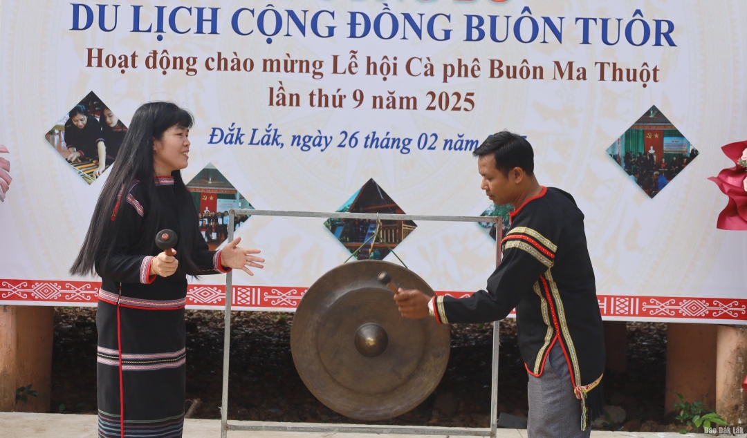 Đắk Lắk: Công bố buôn du lịch cộng đồng thứ ba tại TP. Buôn Ma Thuột - Ảnh 2.