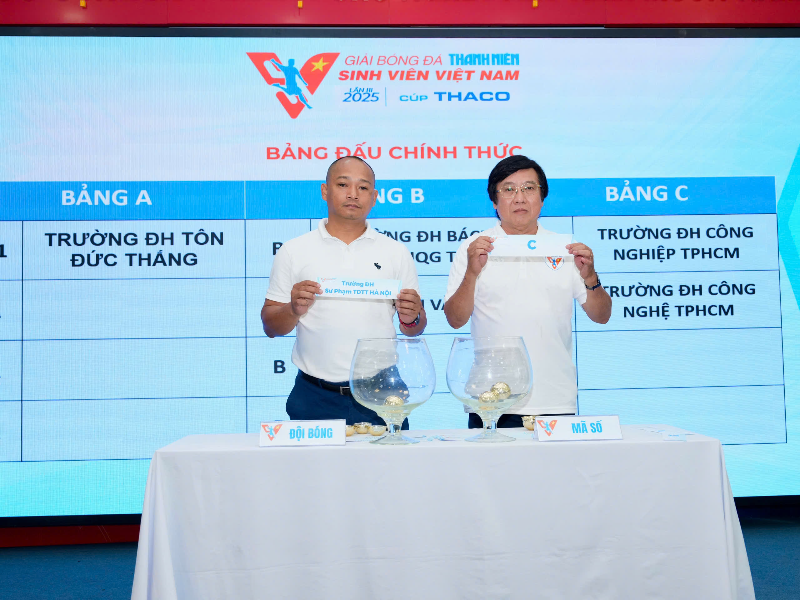 Giải TNSV THACO cup 2025: 'Sân chơi sinh viên, khó mấy cũng phải làm'- Ảnh 5.