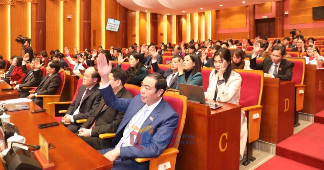 Quảng Ninh thành lập 7 cơ quan chuyên môn thuộc UBND tỉnh