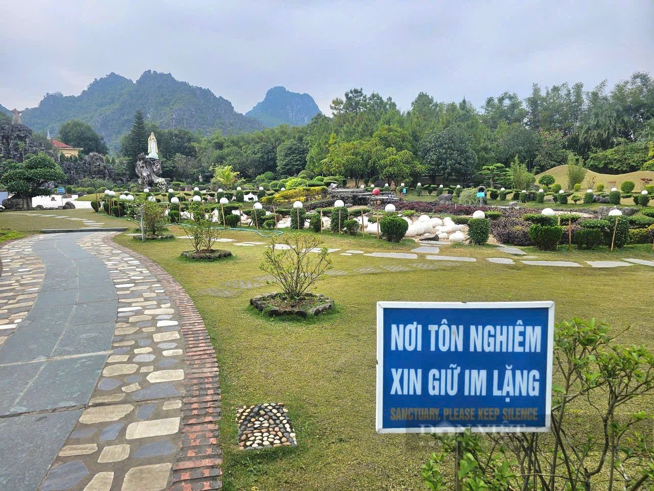 Đan viện Châu Sơn ở Ninh Bình có vẻ đẹp lãng mạn như phim châu Âu - Ảnh 8.