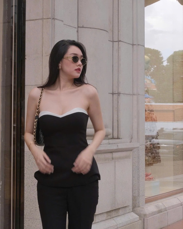 Chào hè với áo quây cho nàng đẹp hoàn hảo- Ảnh 5. Chào hè với áo quây cho nàng đẹp hoàn hảo- Ảnh 5.