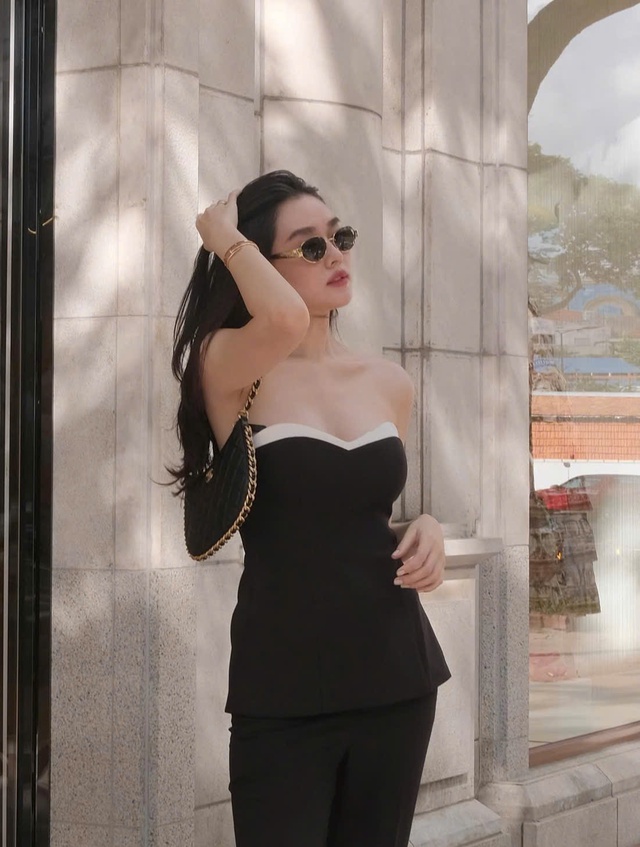 Chào hè với áo quây cho nàng đẹp hoàn hảo- Ảnh 6. Chào hè với áo quây cho nàng đẹp hoàn hảo- Ảnh 6.