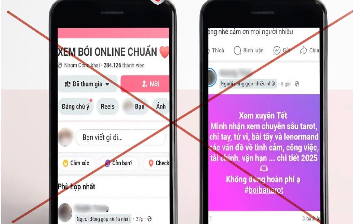 2 chiêu trò lừa đảo đầu năm cần cảnh giác - Ảnh 1.