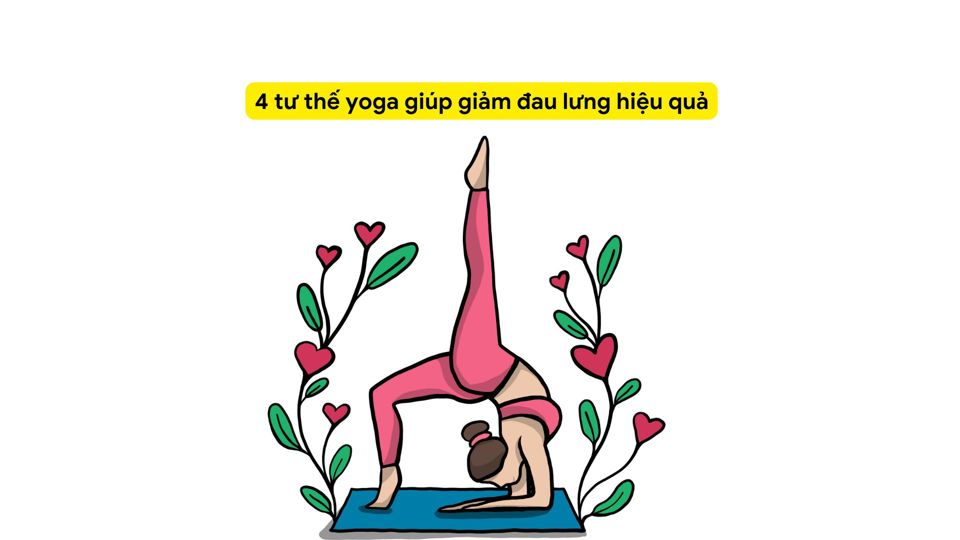 Đau lưng do ngồi nhiều, căng cơ, yoga có thể giúp giảm đau hiệu quả. Ảnh đồ hoạ: HÀ MY