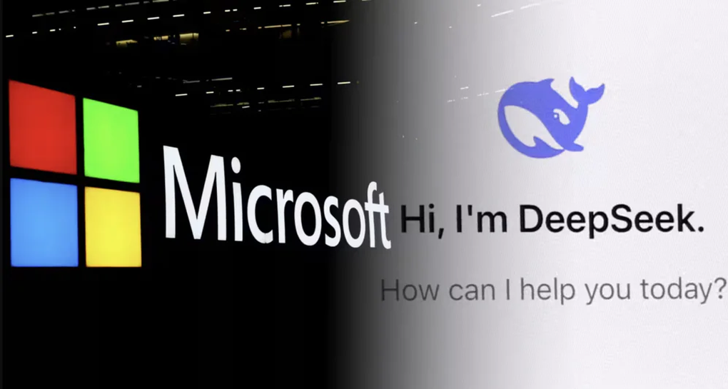 Apple, Microsoft và những phản ứng khó ngờ với công cụ AI DeepSeek - 1 Apple, Microsoft và những phản ứng khó ngờ với công cụ AI DeepSeek - 1