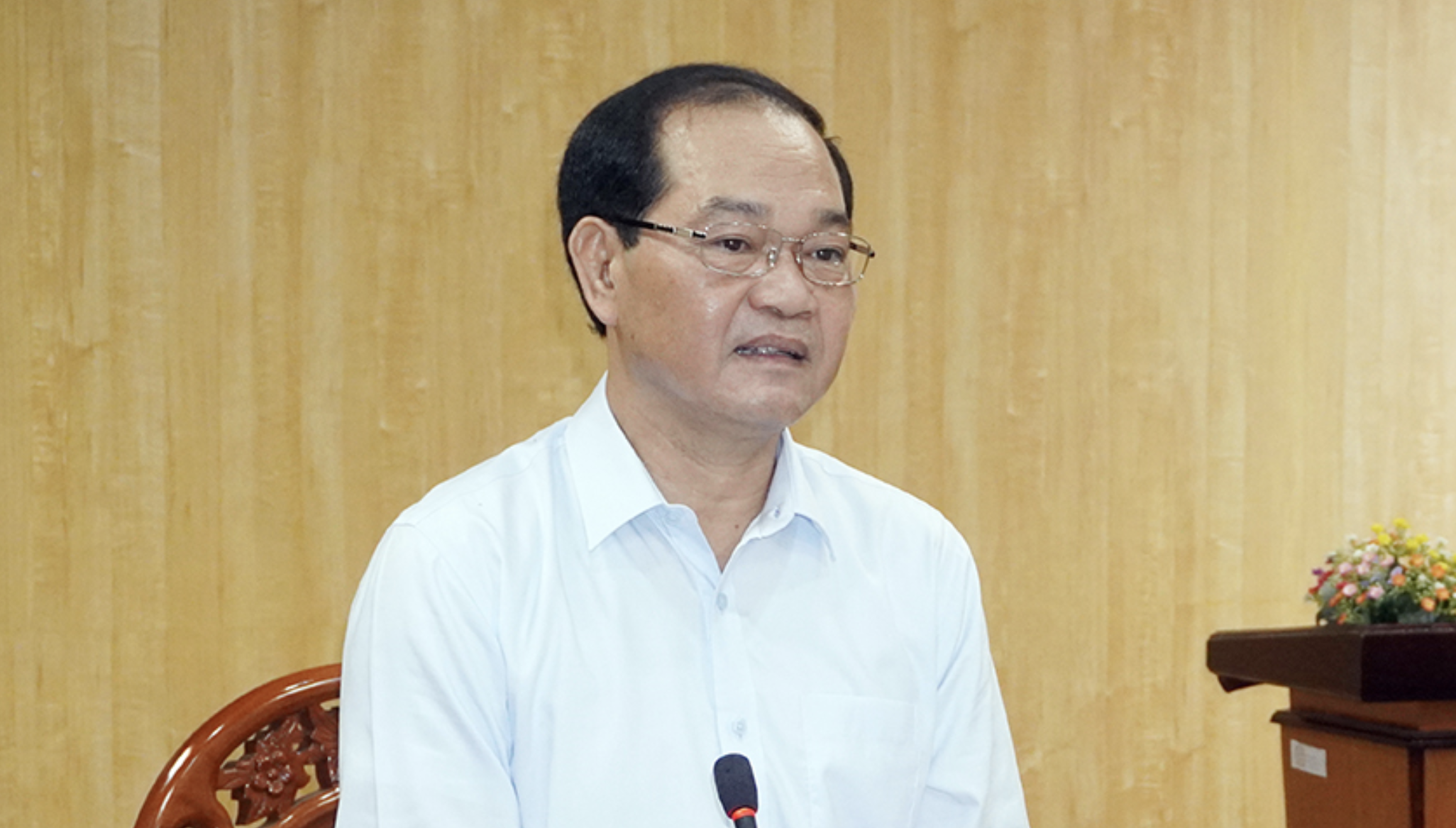 Bà Rịa - Vũng Tàu: Nhiều lãnh đạo xin nghỉ công tác trước tuổi- Ảnh 1. Bà Rịa - Vũng Tàu: Nhiều lãnh đạo xin nghỉ công tác trước tuổi- Ảnh 1.