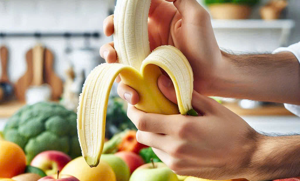 Lời khuyên đáng ngạc nhiên của bác sĩ khi ăn chuối, bạn có muốn thử?- Ảnh 2. Lời khuyên đáng ngạc nhiên của bác sĩ khi ăn chuối, bạn có muốn thử?- Ảnh 2.