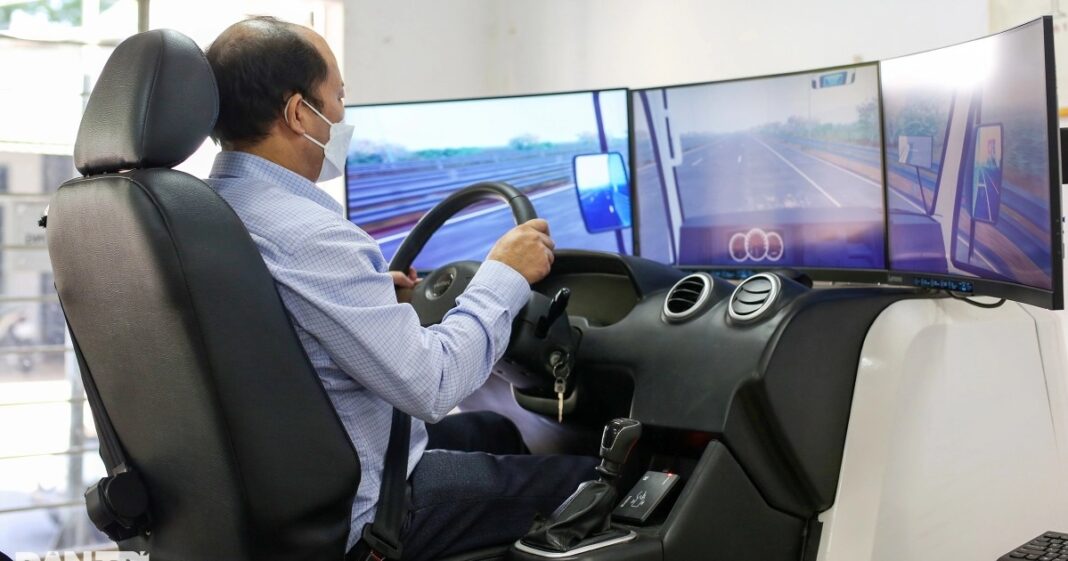 Bàn giao việc sát hạch, cấp giấy phép lái xe sang Bộ Công an trước 19/2