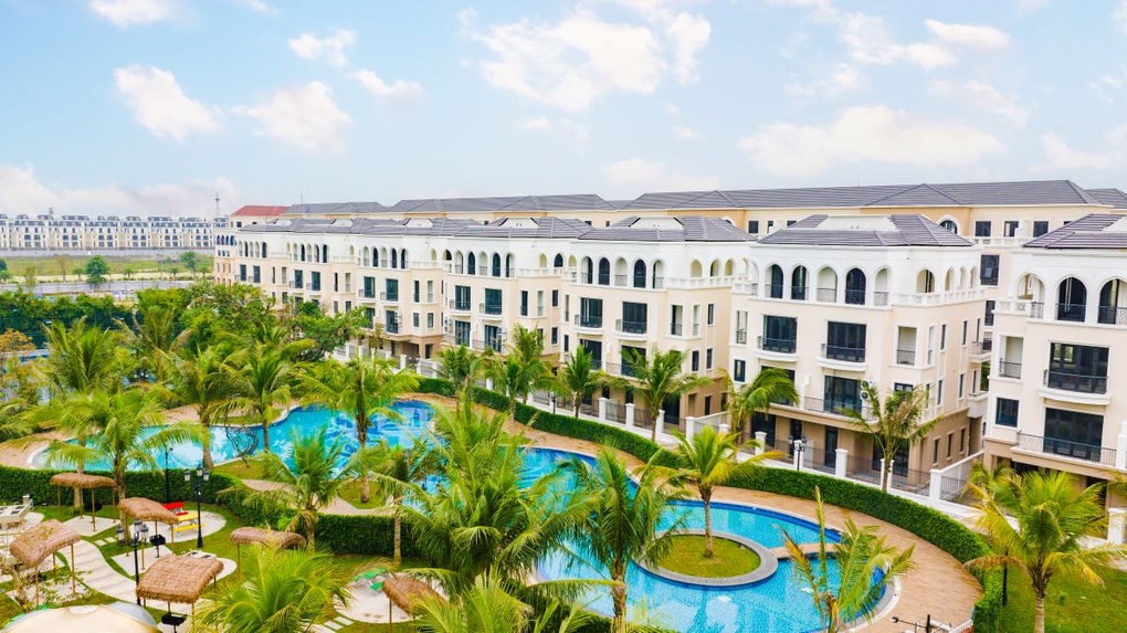 Biệt thự dưới 15 tỷ đồng tại Ocean City - 1