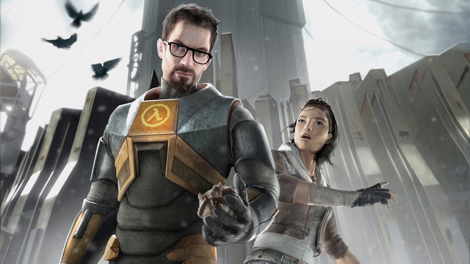 Half-Life 3 sắp gây sốt khi ra mắt trong năm 2025? - Ảnh 1.