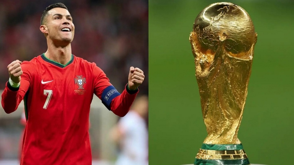 C.Ronaldo: Tôi vĩ đại mà không cần vô địch World Cup - 1