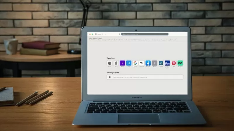 Cách mở tab ẩn danh trên Safari Macbook dễ dàng nhất