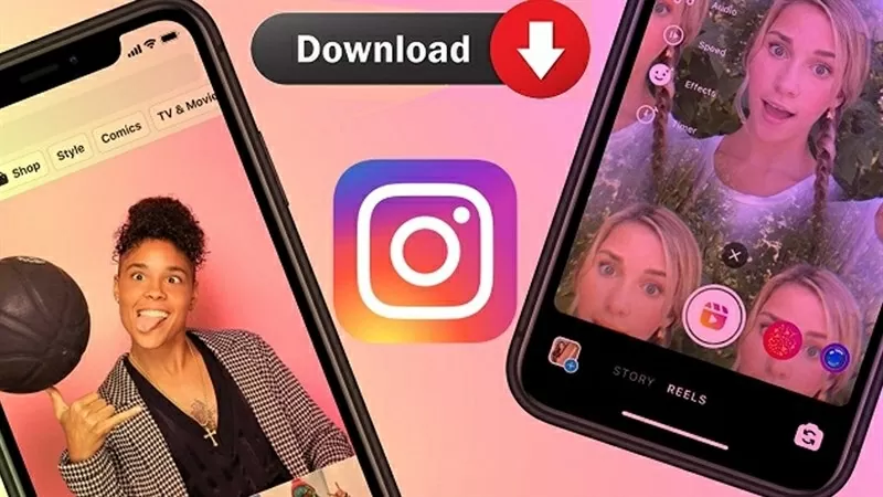 Cách tải video Reels trên Instagram về điện thoại không phải ai cũng biết