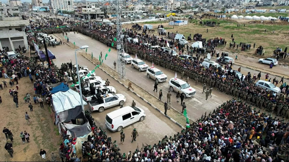 Thỏa thuận ngừng bắn ở Gaza: Chấm dứt bế tắc gây đe dọa, Israel ra ba lựa chọn cho Hamas, chỉ cần 'gật đầu' sẽ bước ngay vào giai đoạn 2