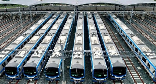 Chi tiết 12 tuyến metro dài hơn 600km kết nối các khu đô thị ở TPHCM ảnh 4