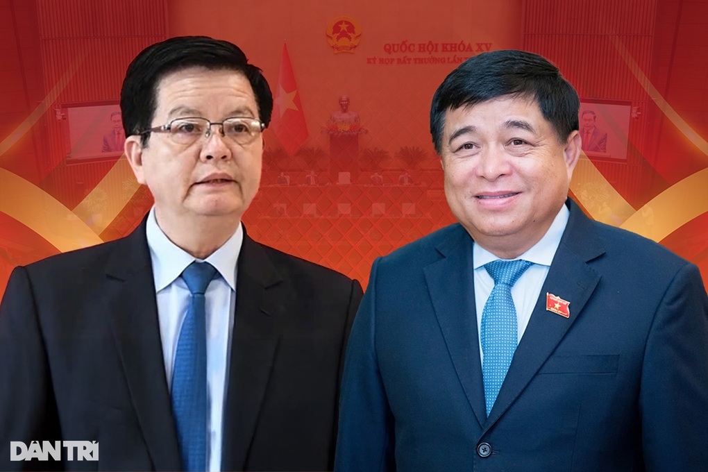 Chính phủ có thêm 2 phó thủ tướng - 1 Chính phủ có thêm 2 phó thủ tướng - 1