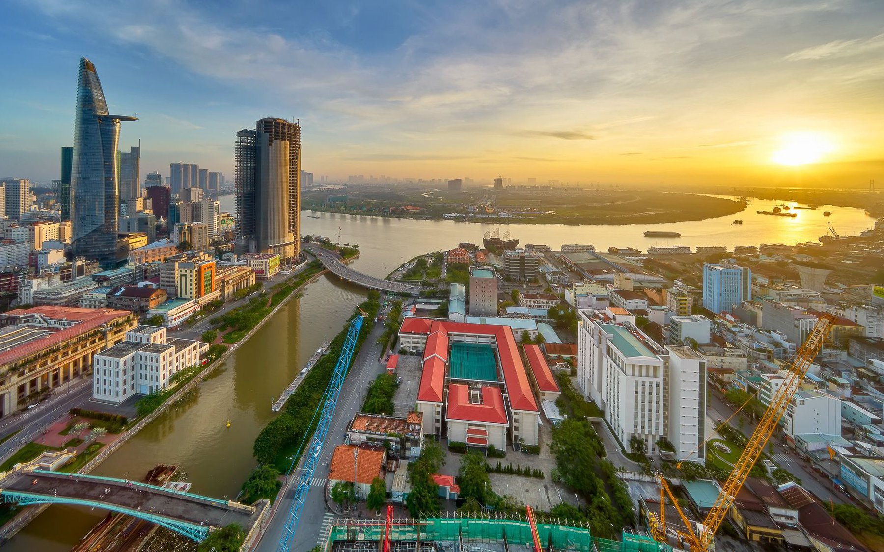 Chính phủ giao mục tiêu tăng trưởng 2 con số cho 17 tỉnh, thành- Ảnh 1. Chính phủ giao mục tiêu tăng trưởng 2 con số cho 17 tỉnh, thành- Ảnh 1.